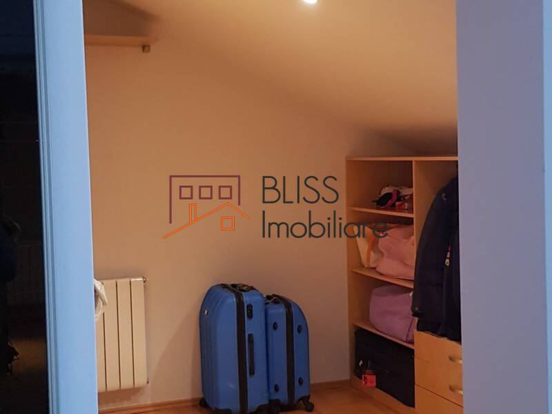 6-Bedroom Villa With Garden In Ibiza Golf Pipera, Bucharest / Ilfov | Bliss Imobiliare / Photo 23 - BLISS Imobiliare