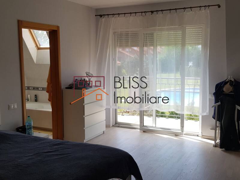 6-Bedroom Villa With Garden In Ibiza Golf Pipera, Bucharest / Ilfov | Bliss Imobiliare / Photo 28 - BLISS Imobiliare