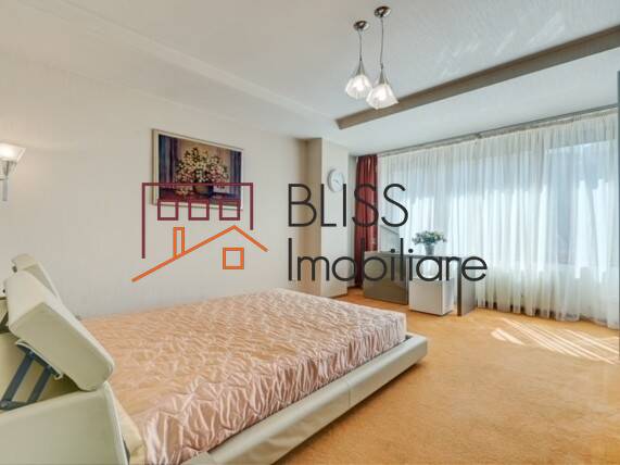 Apartment for Rent Herastrau | Nordului, Bucharest - 2 Bedroom - ID:51142 | Bliss Imobiliare / Photo 5 - BLISS Imobiliare
