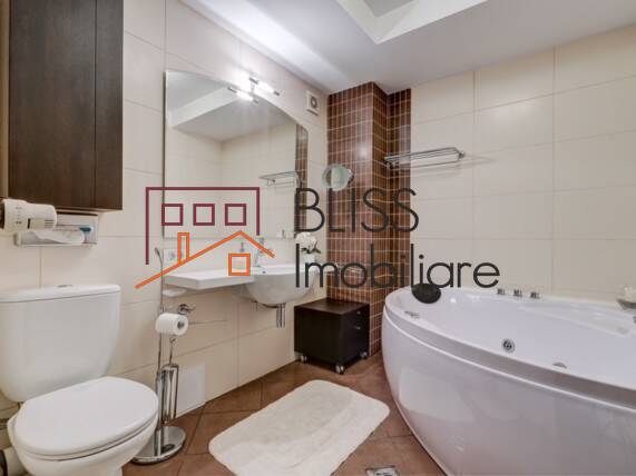 Apartment for Rent Herastrau | Nordului, Bucharest - 2 Bedroom - ID:51142 | Bliss Imobiliare / Photo 7 - BLISS Imobiliare