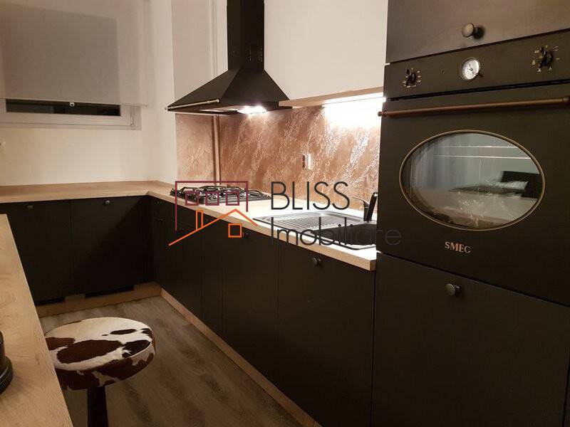 Apartment for Rent Aviatiei | Promenada mall | Metro Pipera, Bucharest - 4 Rooms - ID:51150 | Bliss Imobiliare / Photo 3 - BLISS Imobiliare