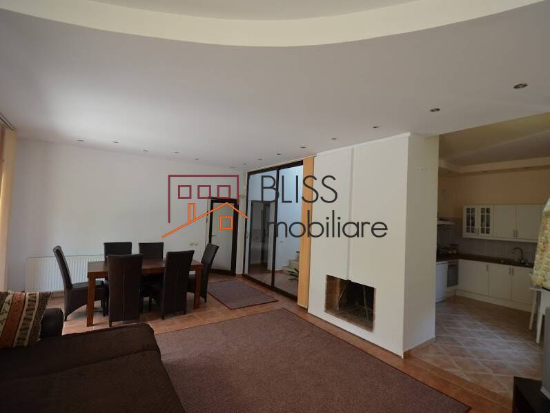 Individual Villa In Pipera, Bucharest | 250 Sqm | Fully Furnished And Equipped, Bucharest / Ilfov | Bliss Imobiliare / Photo 8 - BLISS Imobiliare