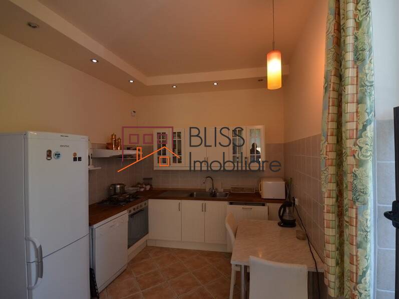 Vila Individuala In Pipera, Bucuresti | 250 Mp | Complet Mobilata Si Utilata | Bliss Imobiliare / Photo 9 - BLISS Imobiliare