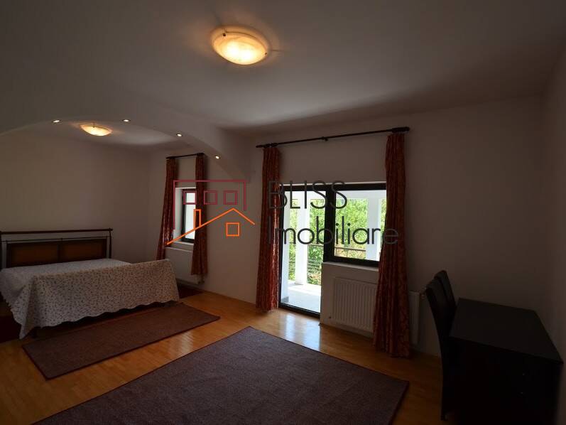 Vila Cu 5 Camere, 4 Dormitoare Si Gradina In Pipera – Scoala Americana | Bliss Imobiliare / Photo 16 - BLISS Imobiliare