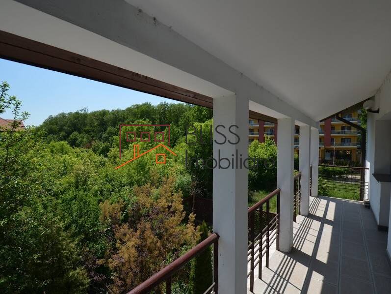 Detached 5-room Villa With Private Garden Near American School, Pipera, Bucharest / Ilfov | Bliss Imobiliare / Photo 6 - BLISS Imobiliare