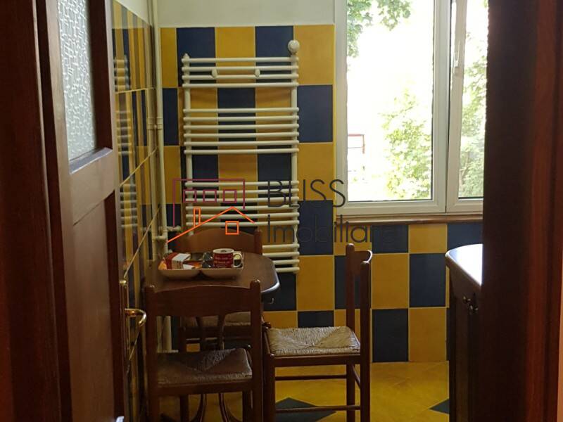 Apartment for Rent Floreasca | Barbu Vacarescu, Bucharest - 1 Bedroom - ID:51154 | Bliss Imobiliare / Photo 4 - BLISS Imobiliare