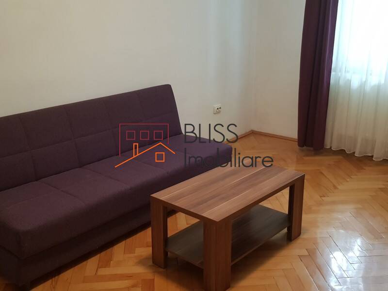 Apartment for Rent Floreasca | Barbu Vacarescu, Bucharest - 1 Bedroom - ID:51154 | Bliss Imobiliare / Photo 3 - BLISS Imobiliare