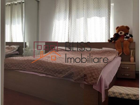 Apartment for Rent Domenii | 1 Mai | Grivitei, Bucharest - 3 Bedroom - ID:1 | Bliss Imobiliare / Photo 5 - BLISS Imobiliare