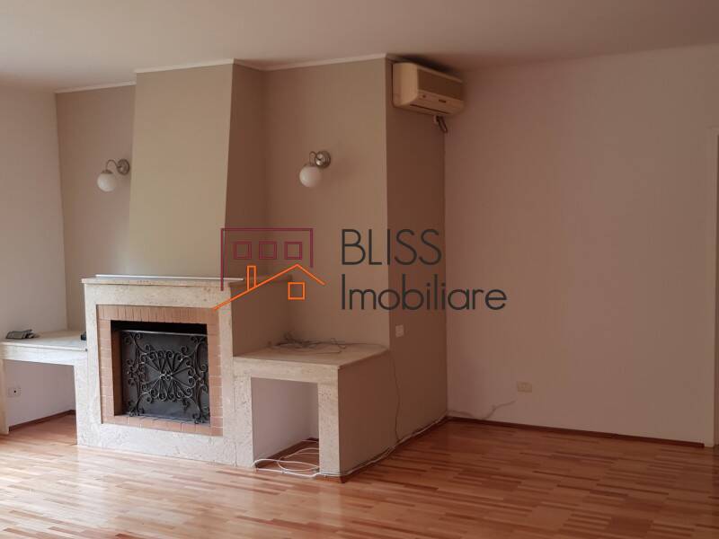 Vila de Inchiriat Iancu Nicolae | Pipera - 6 Camere - ID:51102 | Bliss Imobiliare / Photo 11 - BLISS Imobiliare