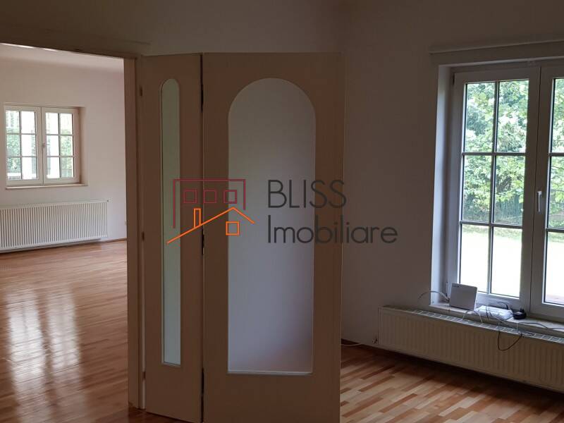 Villa for Rent Iancu Nicolae | Pipera, Bucharest / Ilfov - 4 Bedroom - ID:51102 | Bliss Imobiliare / Photo 12 - BLISS Imobiliare