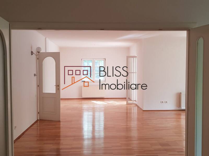 Villa for Rent Iancu Nicolae | Pipera, Bucharest / Ilfov - 4 Bedroom - ID:51102 | Bliss Imobiliare / Photo 8 - BLISS Imobiliare