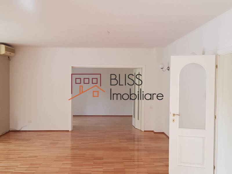 Villa for Rent Iancu Nicolae | Pipera, Bucharest / Ilfov - 4 Bedroom - ID:51102 | Bliss Imobiliare / Photo 9 - BLISS Imobiliare