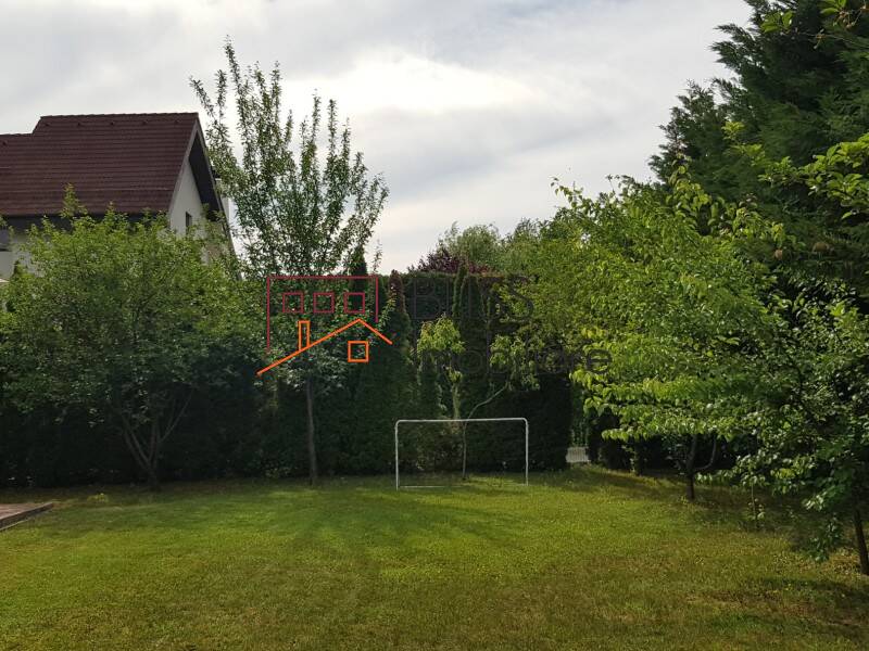 Villa for Rent Iancu Nicolae | Pipera, Bucharest / Ilfov - 4 Bedroom - ID:51102 | Bliss Imobiliare / Photo 6 - BLISS Imobiliare