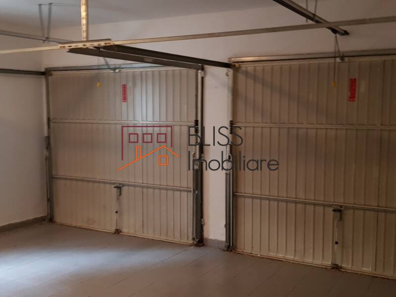 Villa for Rent Iancu Nicolae | Pipera, Bucharest / Ilfov - 4 Bedroom - ID:51102 | Bliss Imobiliare / Photo 19 - BLISS Imobiliare