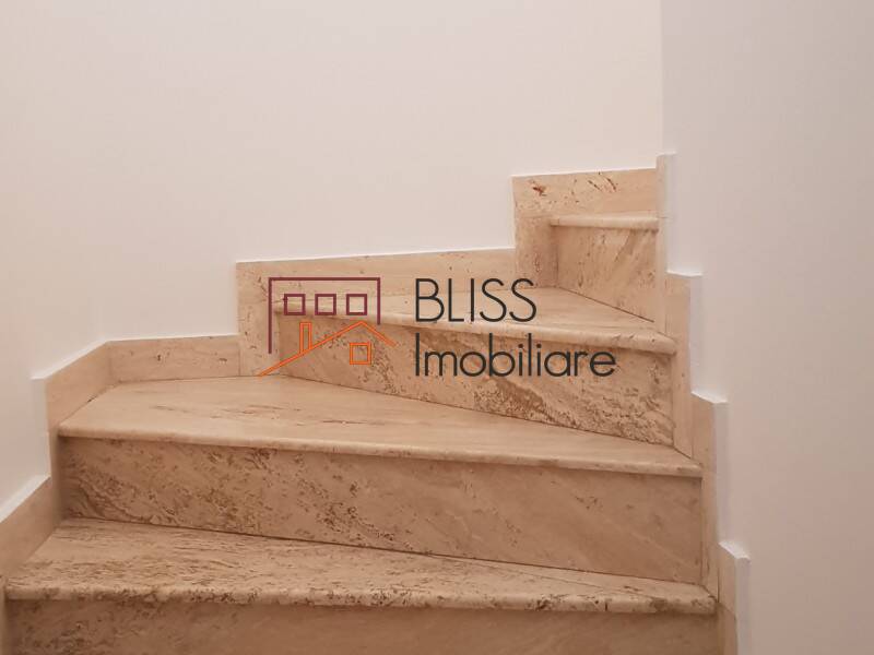 Vila de Inchiriat Iancu Nicolae | Pipera - 6 Camere - ID:51102 | Bliss Imobiliare / Photo 23 - BLISS Imobiliare