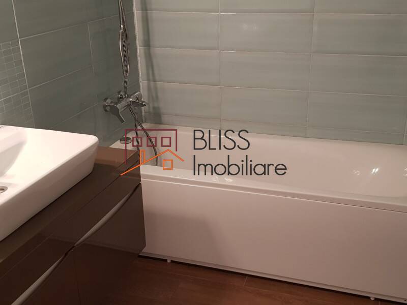 Vila de Inchiriat Iancu Nicolae | Pipera - 6 Camere - ID:51102 | Bliss Imobiliare / Photo 21 - BLISS Imobiliare