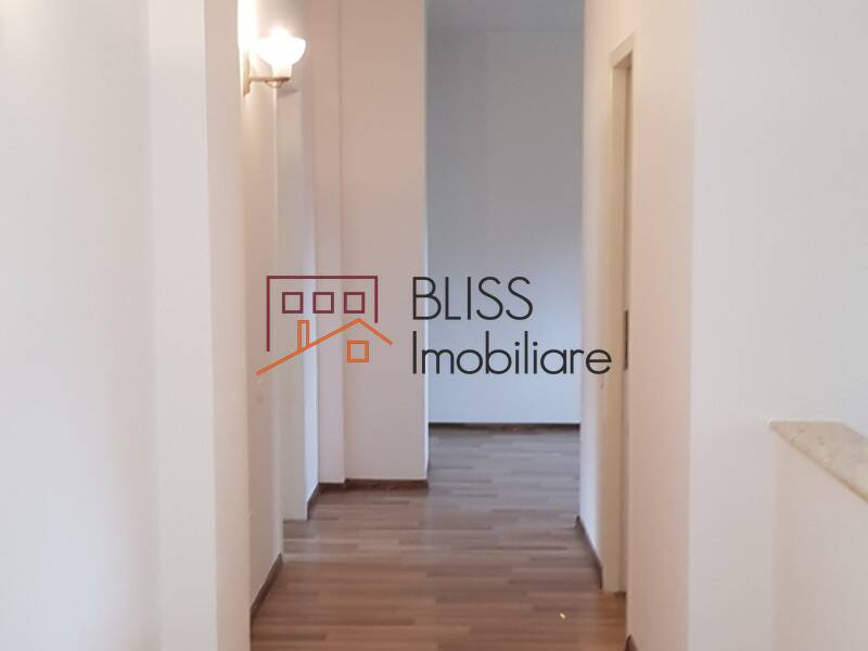 Villa for Rent Iancu Nicolae | Pipera, Bucharest / Ilfov - 4 Bedroom - ID:51102 | Bliss Imobiliare / Photo 25 - BLISS Imobiliare