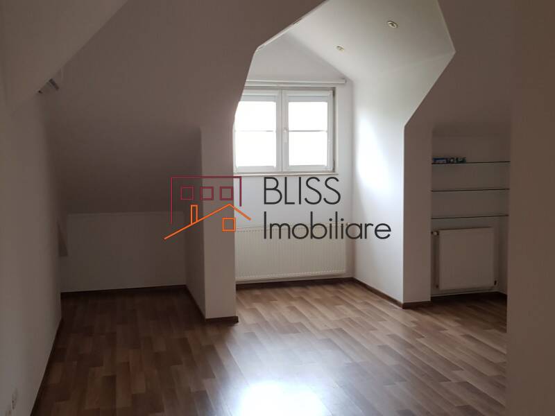 Villa for Rent Iancu Nicolae | Pipera, Bucharest / Ilfov - 4 Bedroom - ID:51102 | Bliss Imobiliare / Photo 31 - BLISS Imobiliare