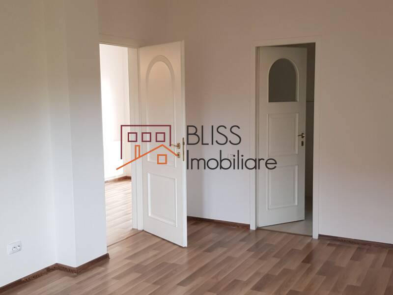 Vila de Inchiriat Iancu Nicolae | Pipera - 6 Camere - ID:51102 | Bliss Imobiliare / Photo 35 - BLISS Imobiliare
