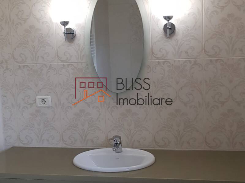 Vila de Inchiriat Iancu Nicolae | Pipera - 6 Camere - ID:51102 | Bliss Imobiliare / Photo 37 - BLISS Imobiliare