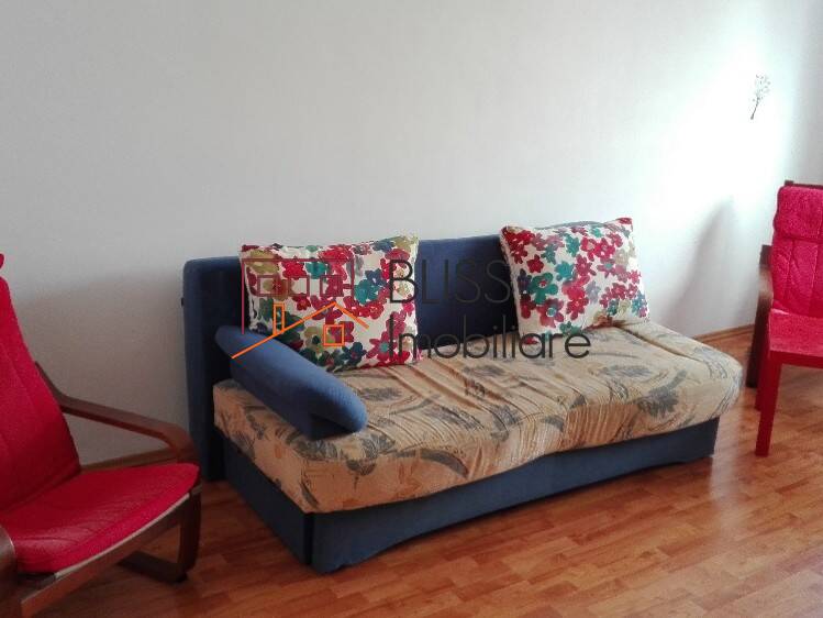 Apartment for Rent Aviatiei | Promenada mall | Metro Pipera, Bucharest - 1 Bedroom - ID:51354 | Bliss Imobiliare / Photo 1 - BLISS Imobiliare