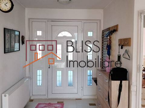 Villa for Rent Iancu Nicolae | Pipera, Bucharest / Ilfov - 4 Bedroom - ID:51406 | Bliss Imobiliare / Photo 5 - BLISS Imobiliare
