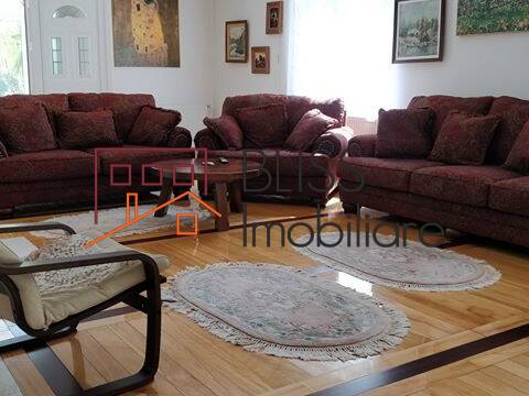 Villa for Rent Iancu Nicolae | Pipera, Bucharest / Ilfov - 4 Bedroom - ID:51406 | Bliss Imobiliare / Photo 6 - BLISS Imobiliare