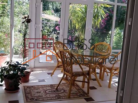 Vila de Inchiriat Iancu Nicolae | Pipera - 7 Camere - ID:51406 | Bliss Imobiliare / Photo 10 - BLISS Imobiliare