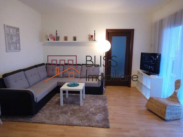 Apartment for Rent Iancu Nicolae | Pipera, Bucharest / Ilfov - 1 Bedroom - ID:51438 | Bliss Imobiliare / Photo 6 - BLISS Imobiliare