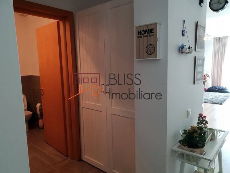 Villa for Rent Iancu Nicolae | Pipera, Bucharest / Ilfov - 5 Bedroom - ID:51705 | Bliss Imobiliare / Photo 8 - BLISS Imobiliare