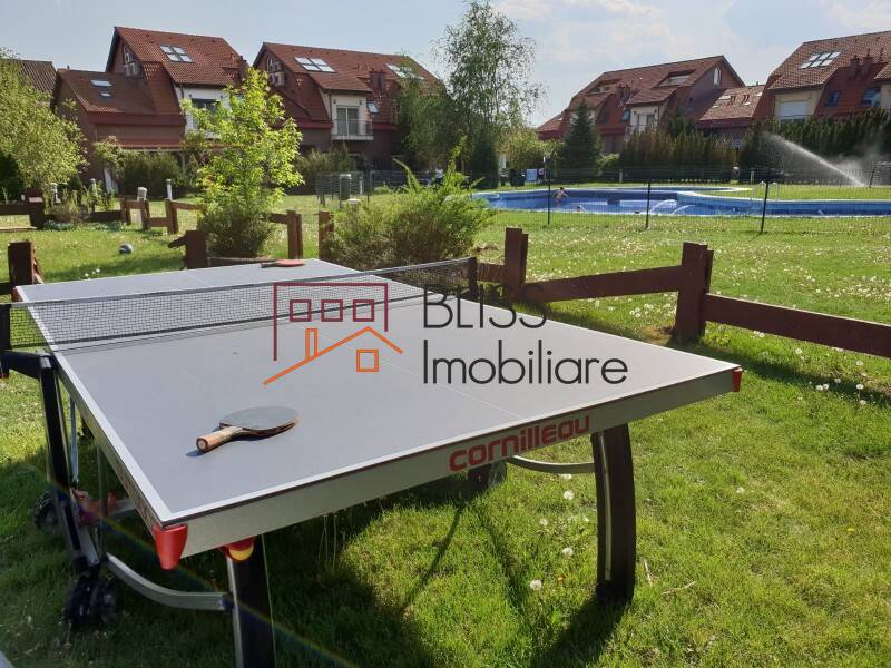 Vila de Inchiriat Iancu Nicolae | Pipera - 6 Camere - ID:51705 | Bliss Imobiliare / Photo 3 - BLISS Imobiliare