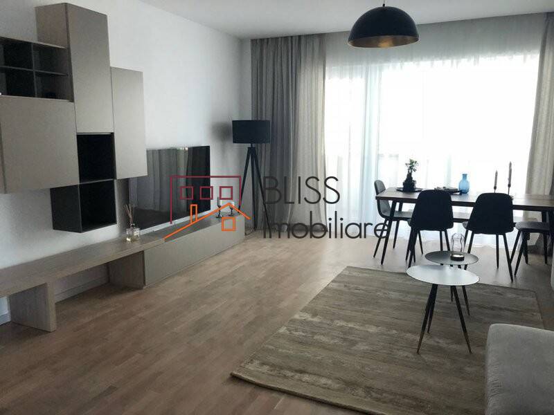 Apartament de Inchiriat Herastrau | Nordului - 3 Camere - ID:51747 | Bliss Imobiliare / Photo 2 - BLISS Imobiliare