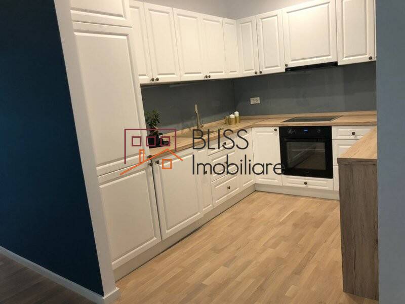 Apartment for Rent Herastrau | Nordului, Bucharest - 2 Bedroom - ID:51747 | Bliss Imobiliare / Photo 3 - BLISS Imobiliare