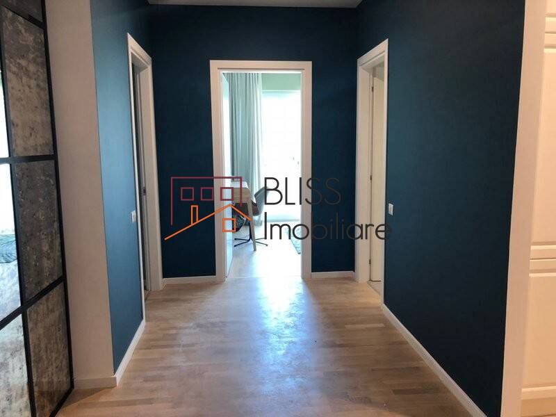 Apartment for Rent Herastrau | Nordului, Bucharest - 2 Bedroom - ID:51747 | Bliss Imobiliare / Photo 4 - BLISS Imobiliare