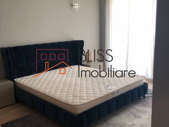 Apartment for Rent Herastrau | Nordului, Bucharest - 2 Bedroom - ID:51747 | Bliss Imobiliare / Photo 5 - BLISS Imobiliare