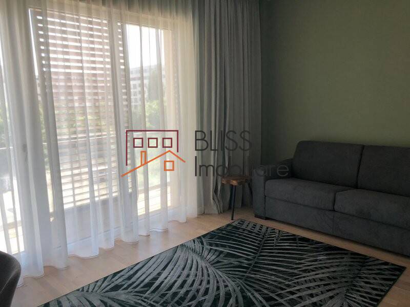Apartment for Rent Herastrau | Nordului, Bucharest - 2 Bedroom - ID:51747 | Bliss Imobiliare / Photo 6 - BLISS Imobiliare