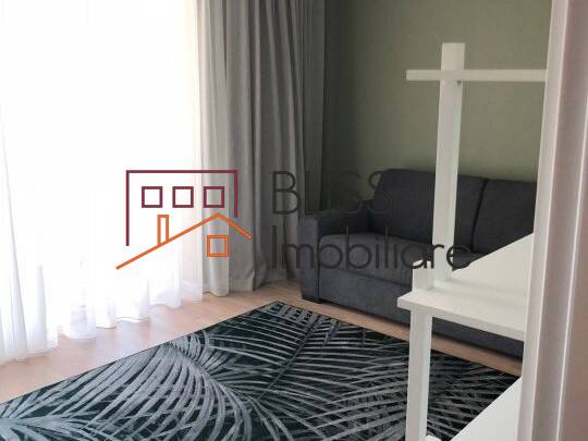 Apartment for Rent Herastrau | Nordului, Bucharest - 2 Bedroom - ID:51747 | Bliss Imobiliare / Photo 7 - BLISS Imobiliare