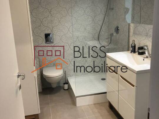 Apartment for Rent Herastrau | Nordului, Bucharest - 2 Bedroom - ID:51747 | Bliss Imobiliare / Photo 9 - BLISS Imobiliare