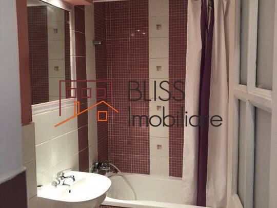 Apartment for Rent Herastrau | Nordului, Bucharest - 1 Bedroom - ID:51820 | Bliss Imobiliare / Photo 10 - BLISS Imobiliare