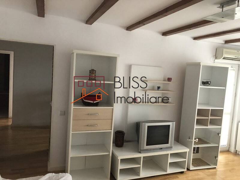 Apartment for Rent Herastrau | Nordului, Bucharest - 1 Bedroom - ID:51820 | Bliss Imobiliare / Photo 2 - BLISS Imobiliare