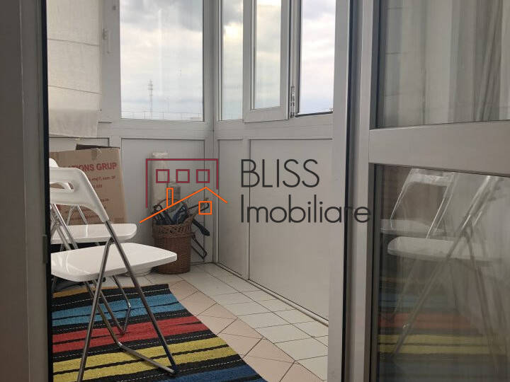 Apartment for Rent Herastrau | Nordului, Bucharest - 1 Bedroom - ID:51820 | Bliss Imobiliare / Photo 8 - BLISS Imobiliare