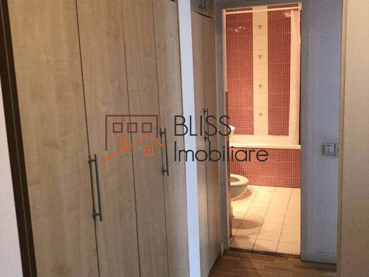 Apartment for Rent Herastrau | Nordului, Bucharest - 1 Bedroom - ID:51820 | Bliss Imobiliare / Photo 9 - BLISS Imobiliare