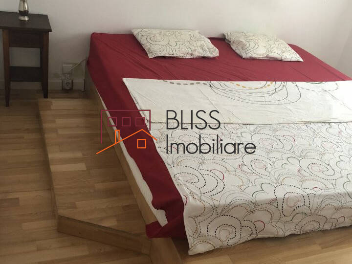 Apartment for Rent Herastrau | Nordului, Bucharest - 1 Bedroom - ID:51820 | Bliss Imobiliare / Photo 7 - BLISS Imobiliare