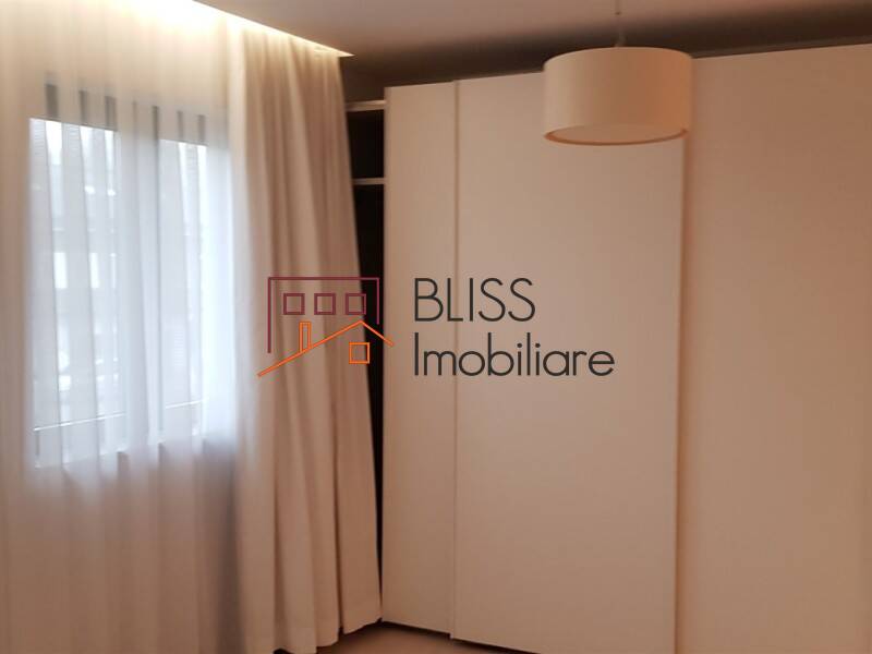 House for Rent Iancu Nicolae | Pipera, Bucharest / Ilfov - 3 Bedroom - ID:52060 | Bliss Imobiliare / Photo 16 - BLISS Imobiliare
