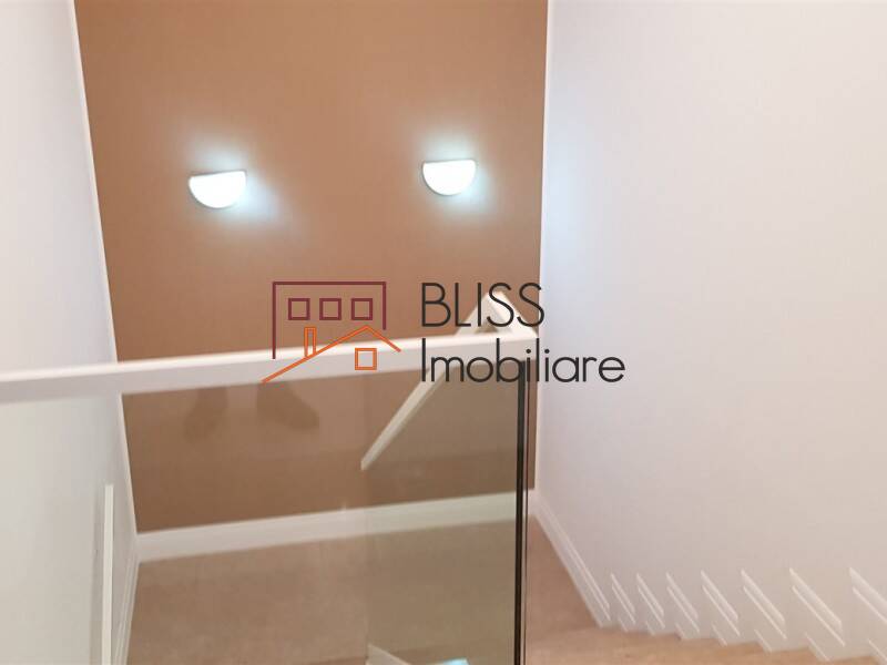 House for Rent Iancu Nicolae | Pipera, Bucharest / Ilfov - 3 Bedroom - ID:52060 | Bliss Imobiliare / Photo 23 - BLISS Imobiliare