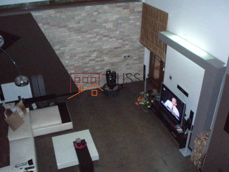House for Rent Iancu Nicolae | Pipera, Bucharest - 4 Bedroom - ID:15604 | Bliss Imobiliare / Photo 2 - BLISS Imobiliare