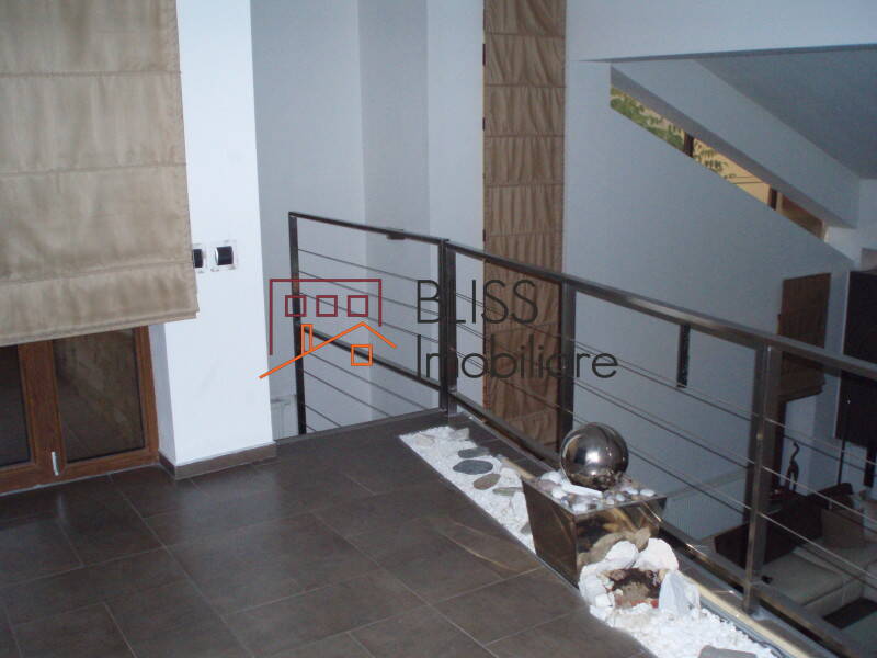 Casa de Inchiriat Iancu Nicolae | Pipera - 6 Camere - ID:15604 | Bliss Imobiliare / Photo 7 - BLISS Imobiliare