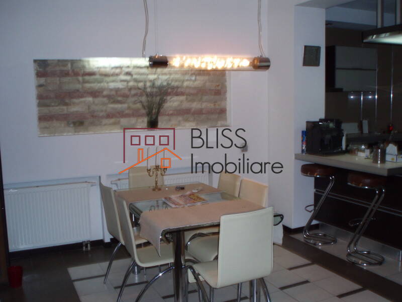 House for Rent Iancu Nicolae | Pipera, Bucharest - 4 Bedroom - ID:15604 | Bliss Imobiliare / Photo 6 - BLISS Imobiliare