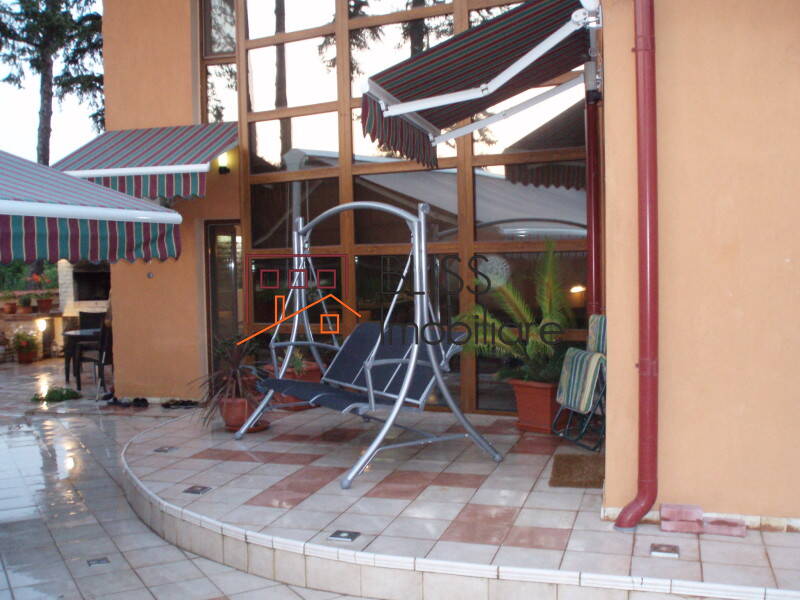 House for Rent Iancu Nicolae | Pipera, Bucharest - 4 Bedroom - ID:15604 | Bliss Imobiliare / Photo 10 - BLISS Imobiliare