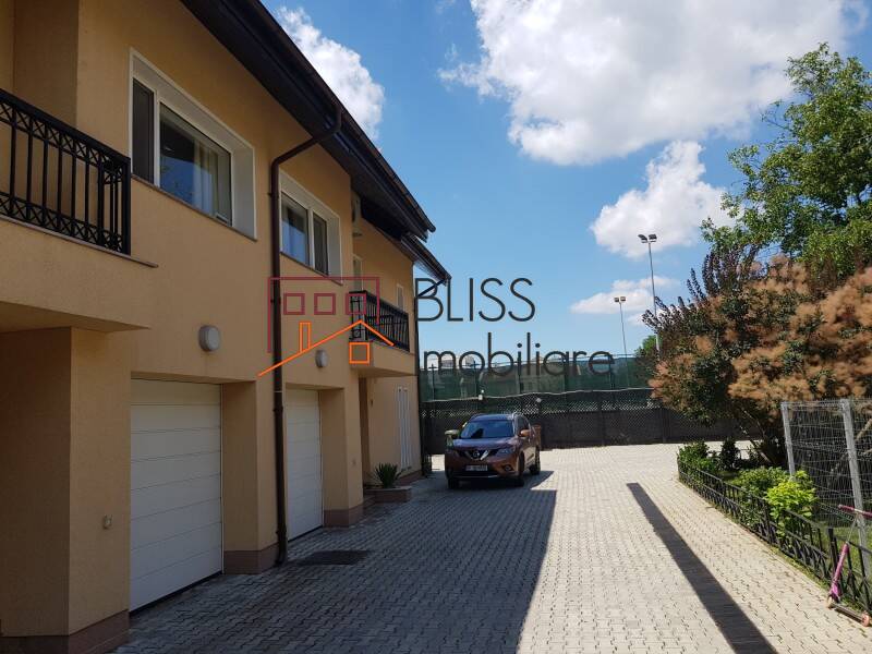 Vila de Inchiriat Iancu Nicolae | Pipera - 6 Camere - ID:7177 | Bliss Imobiliare / Photo 4 - BLISS Imobiliare